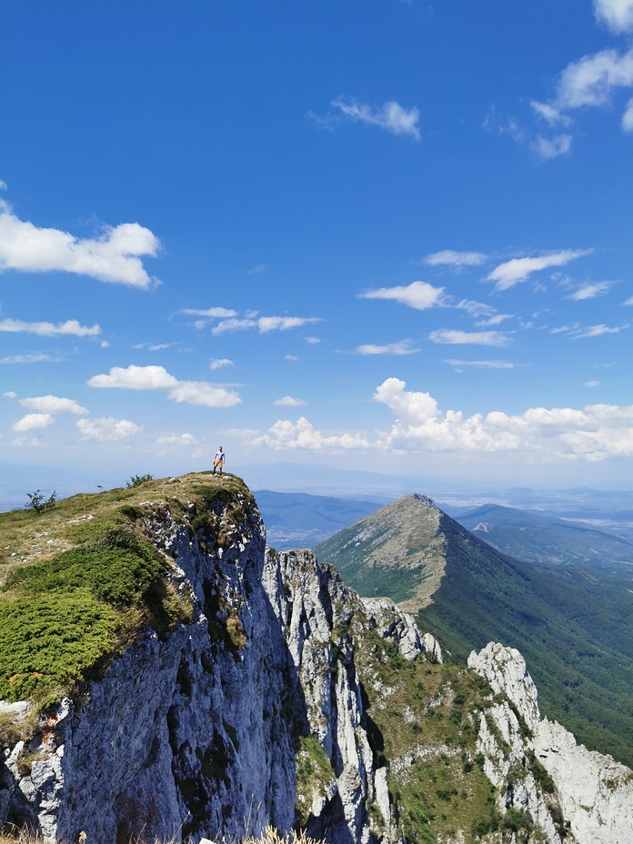 Trem, Trem - Suva planina