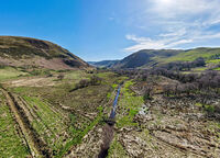 Berwyn Valley, Moel Prysgau photo