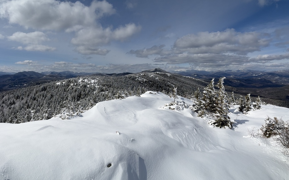 North Moat Mountain weather