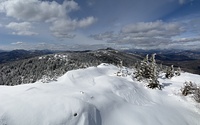 North Moat Mountain early spring 2026 photo