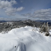 North Moat Mountain early spring 2026