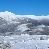Winter in the Whites, Mount Washington (New Hampshire)