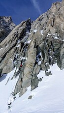 Pointe Lachenal  photo