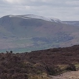 Mam Tor from Win Hill summit 