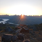 Amanecer de Anayet, Refugio ANAYET