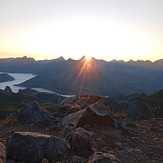 Amanecer de Anayet, Refugio ANAYET