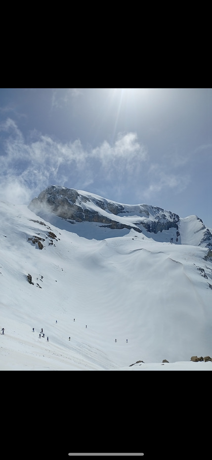 Cilindro de Marboré weather