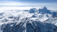 Alpinist Climber Expeditions, Mount Everest photo