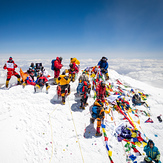 Alpinist Climber Expeditions - ACE, Mount Everest