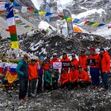 Alpinist Climber Expeditions - ACE, Mount Everest