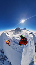 Alpinist Climber Expeditions - ACE, Nuptse photo