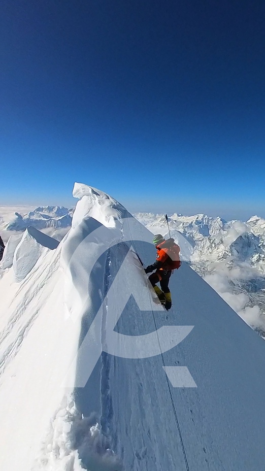 Alpinist Climber Expeditions - ACE, Nuptse