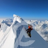 Alpinist Climber Expeditions - ACE, Nuptse