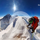 Alpinist Climber Expeditions - ACE, Nuptse