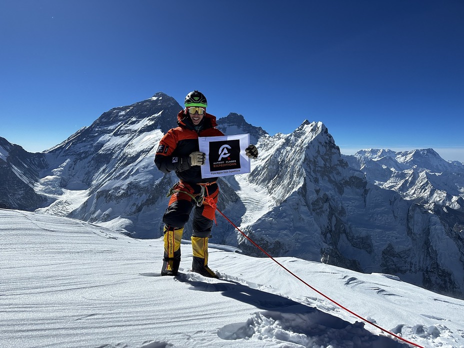 Alpinist Climber Expeditions - ACE, Pumori