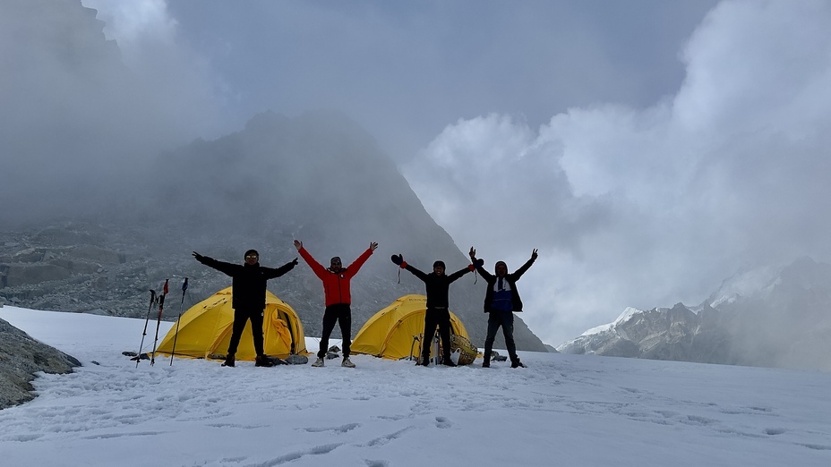 Alpinist Climber Expeditions - ACE, Nirekha