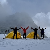 Alpinist Climber Expeditions - ACE, Nirekha
