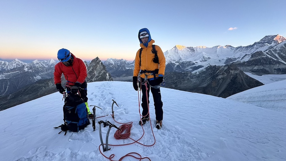 Alpinist Climber Expeditions - ACE, Nirekha