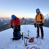 Alpinist Climber Expeditions - ACE, Nirekha