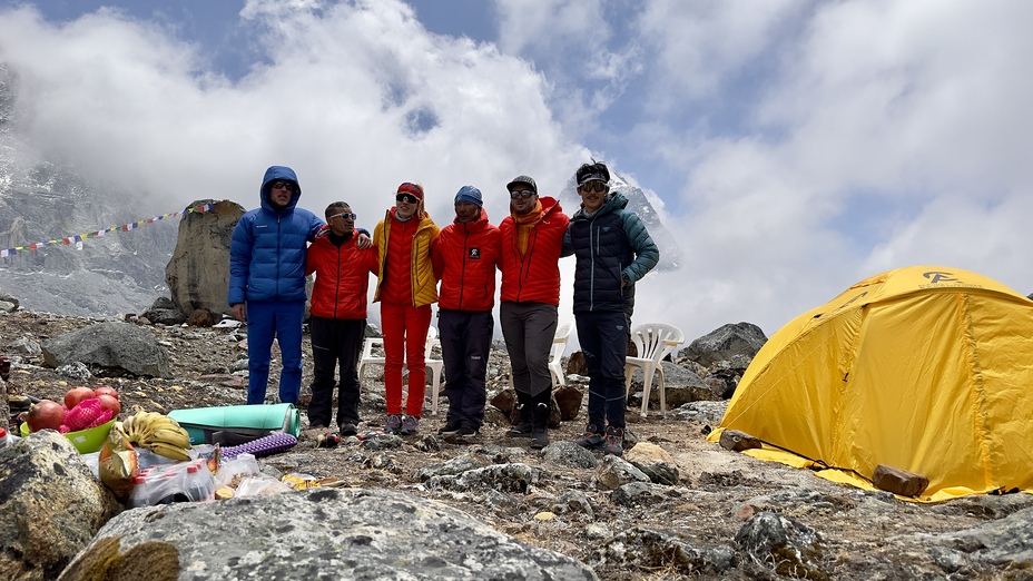 Alpinist Climber Expeditions - ACE, Nirekha