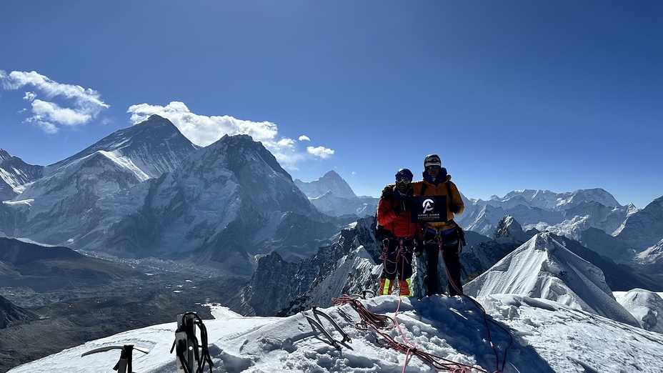 Alpinist Climber Expeditions - ACE, Nirekha