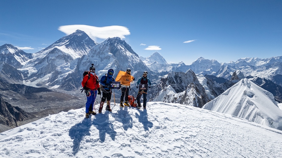 Alpinist Climber Expeditions - ACE, Nirekha