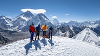 Alpinist Climber Expeditions - ACE, Nirekha photo
