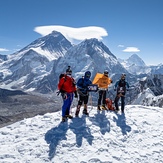 Alpinist Climber Expeditions - ACE, Nirekha