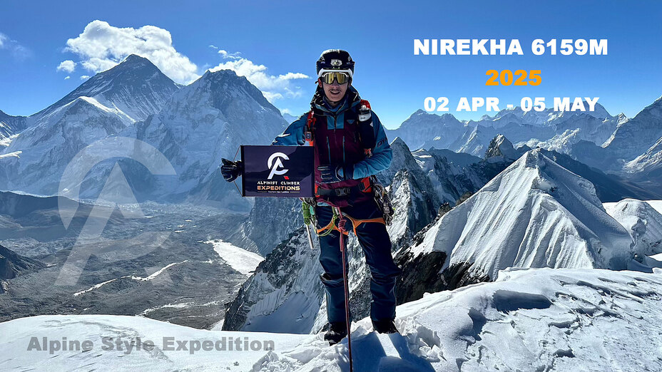 Alpinist Climber Expeditions - ACE, Nirekha