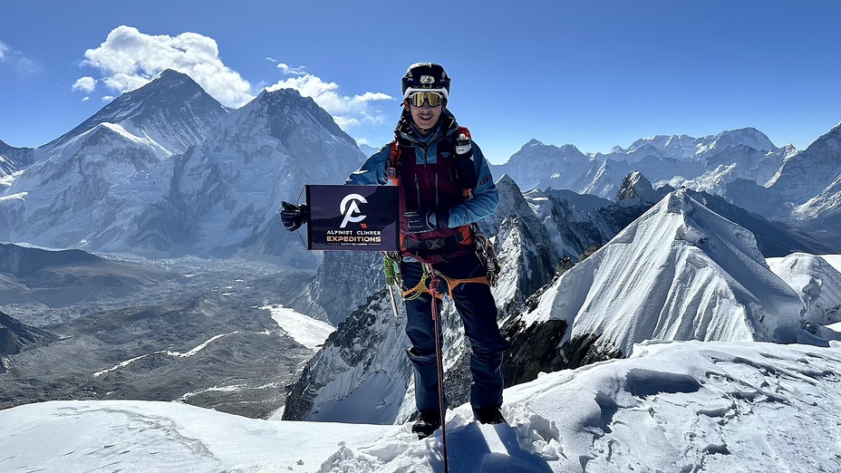Alpinist Climber Expeditions - ACE, Nirekha