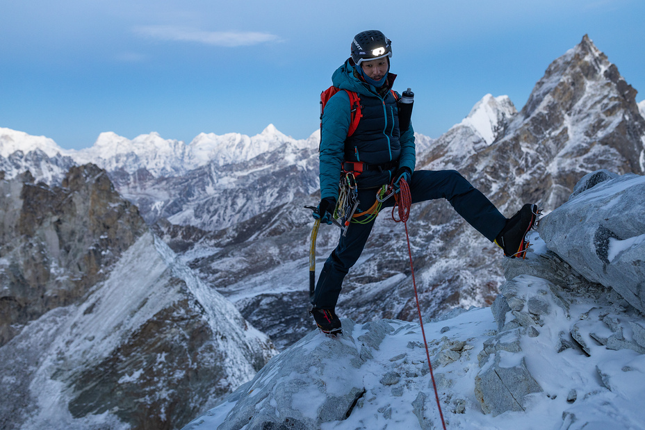 Alpinist Climber Expeditions - ACE, Nirekha