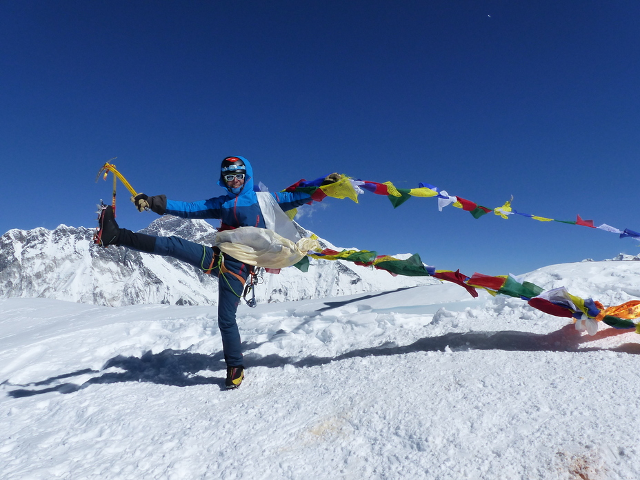 Alpinist Climber Expeditions - ACE, Ama Dablam