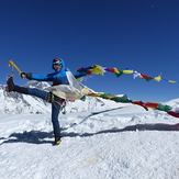 Alpinist Climber Expeditions - ACE, Ama Dablam