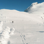 Sahale, Sahale Mountain