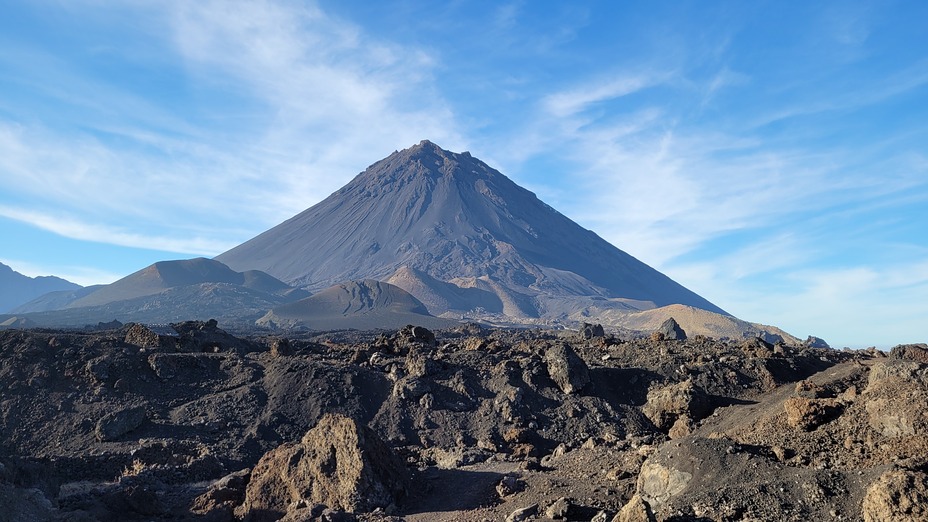Pico Do Fogo