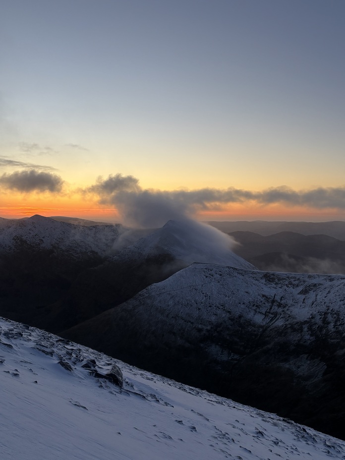 Eastern Reeks, Carrauntoohil