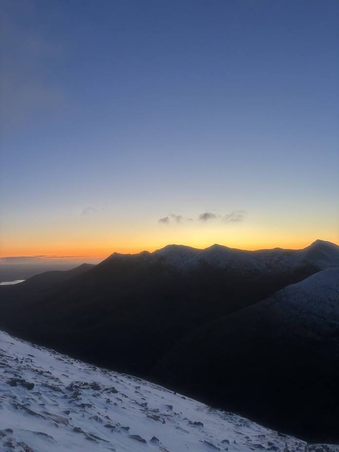 Eastern Reeks, Carrauntoohil