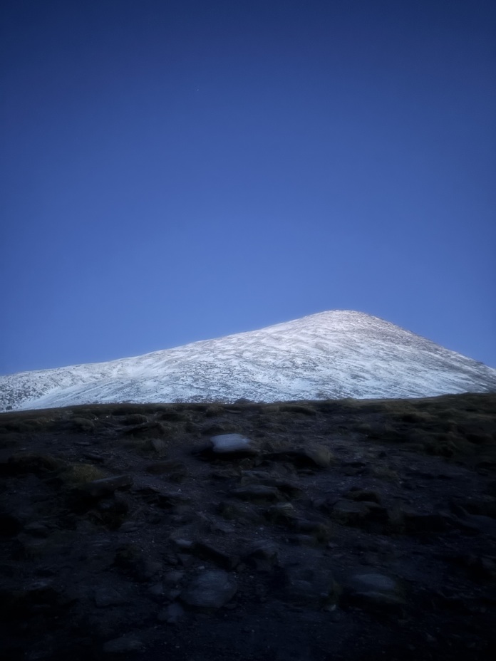 Carrauntohill, Carrauntoohil