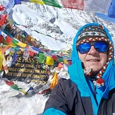 Manaslu Trek - Larke Pass