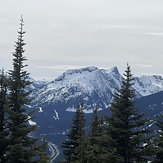 Jim Kelly Peak, Coquihalla Mountain