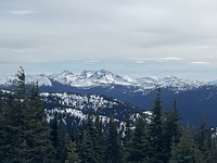 Coq, Coquihalla Mountain photo