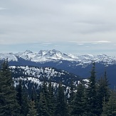 Coq, Coquihalla Mountain