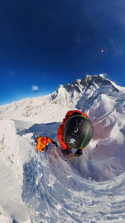 Alpinist Climber Expeditions - ACE, Imja Tse