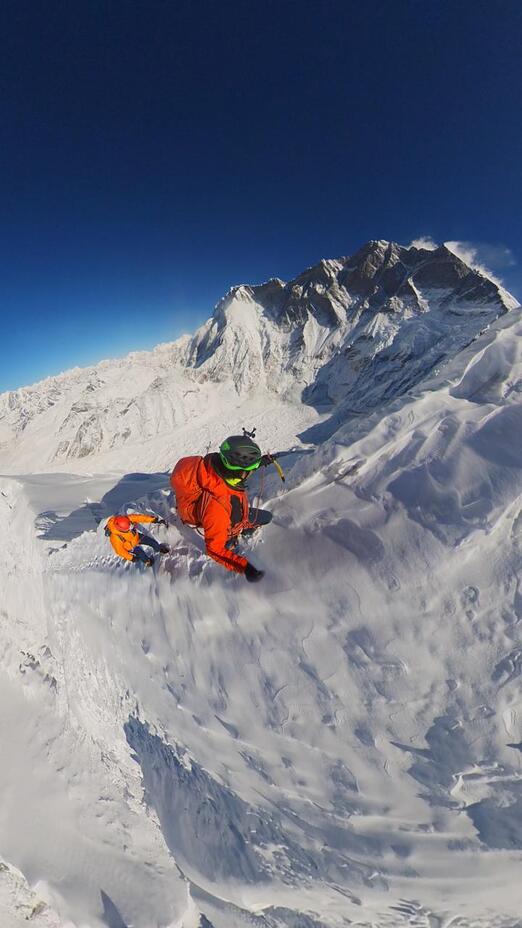 Alpinist Climber Expeditions - ACE, Imja Tse