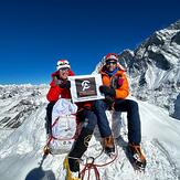 Alpinist Climber Expeditions - ACE, Imja Tse