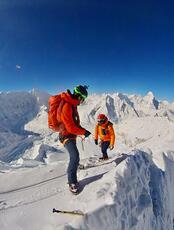 Alpinist Climber Expeditions - ACE, Imja Tse photo