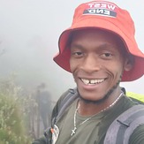 Freezing all the time at the 2rd peak, Mount Sabyinyo