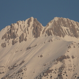 Mount Olympus and Mount Stefani