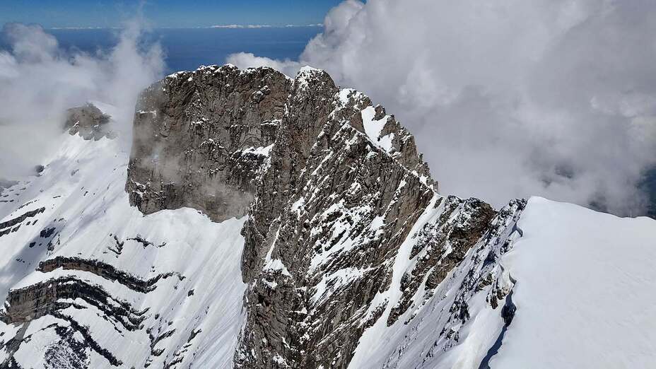 Mytikas, Mount Olympus