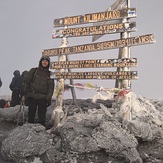 Summit, Mount Kilimanjaro
